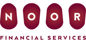 Noor Financial Services gradient logo