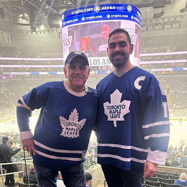 Personal photo of Patrick Yaghoobians CFP financial planner