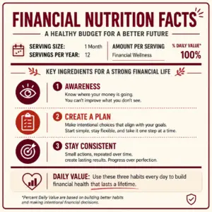 financial nutrition facts