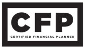 Certified Financial Planner CFP certification logo