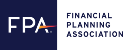 Financial Planning Association FPA member logo
