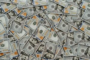 What to do with cash?